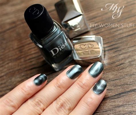 Review & Swatches: Dior Vernis Mystic Magnetics 